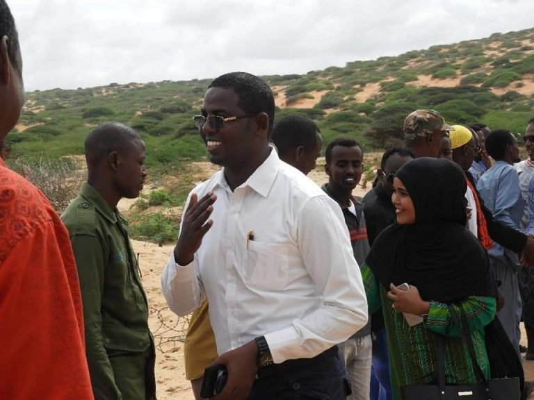 Guddoomiyaha Gobalka Shabeellaha Hoose oo Guddoomiye cusub u magacaabay deegaanka Bariire