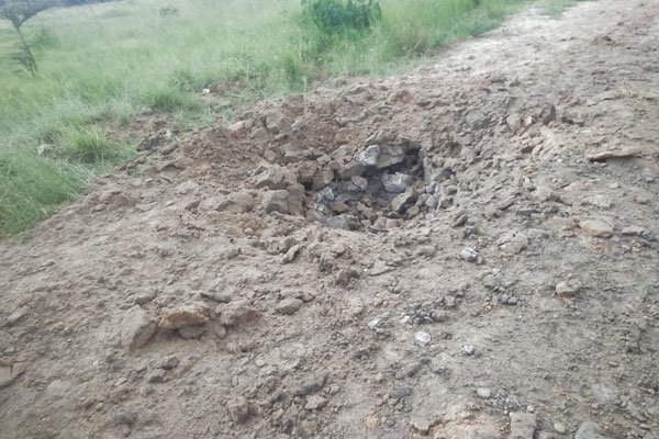 Afar ka tirsanaa Al-Shabaab oo ku dhintay qarax ay dhigayeen gudaha Kenya