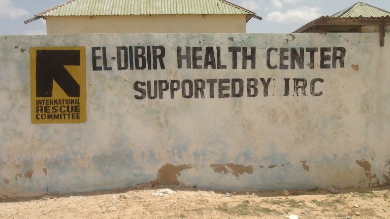 Ururka dhaqaatiirta Gobolka Mudug oo Adeeg Caafimaad ka Fuliyay Magaalada Ceeldibir