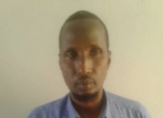 Horjooge ka tirsan Argagaxisada Al-Sabaab oo isa soo dhiibay