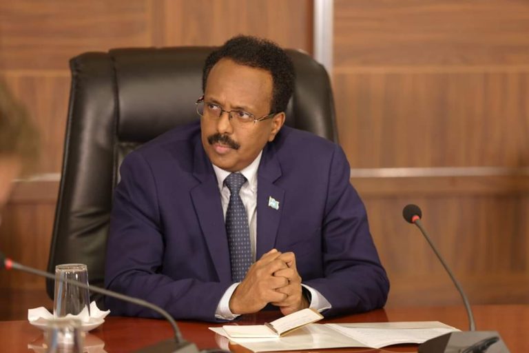 Madaxweyne Farmaajo oo u magacaabay Cumar Filish Guddoomiyaha Gobolka Banaadir iyo Duqa Muqdisho