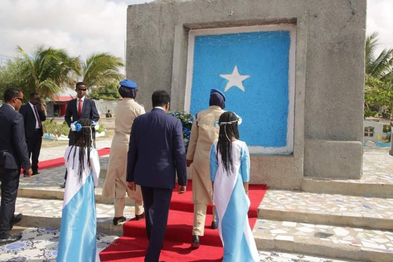 Madaxweyne Farmaajo oo ka guddoomay dhiggiisa Masar hambalyo ku aaddan maalmaha Xorriyaddada