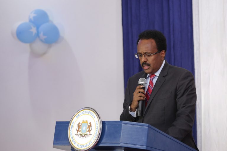 WAR SAXAAFADEED KU SAABSAN CELINTA JINSIYADDII LABAAD EE MADAXWEYNE FARMAAJO