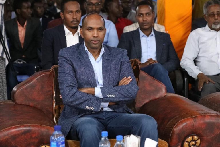 Maamullada Gobalka Mudug iyo Degmada Gaalkacyo oo soo dhaweyn ballaaran u sameeyay Ra’iisul Wasaare Khayre