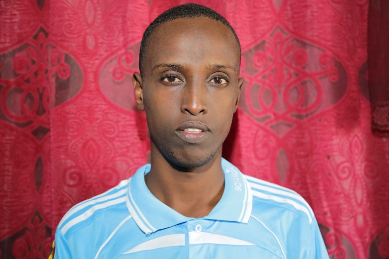 Dhagar qabe u kala gudbin jiray hubka fudud Alshabaab oo la xukumay.