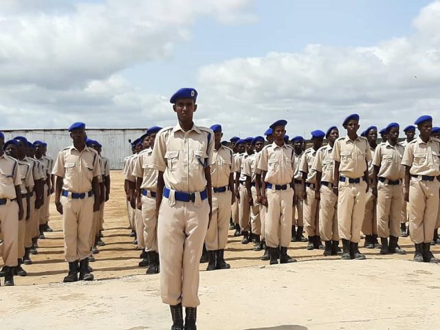 Wasaarada Amniga Hirshabeelle oo Sheegtay in la diyaariyey ciidamadii ka howlgali lahaa degmooyinka cadowga laga xoreeynayo