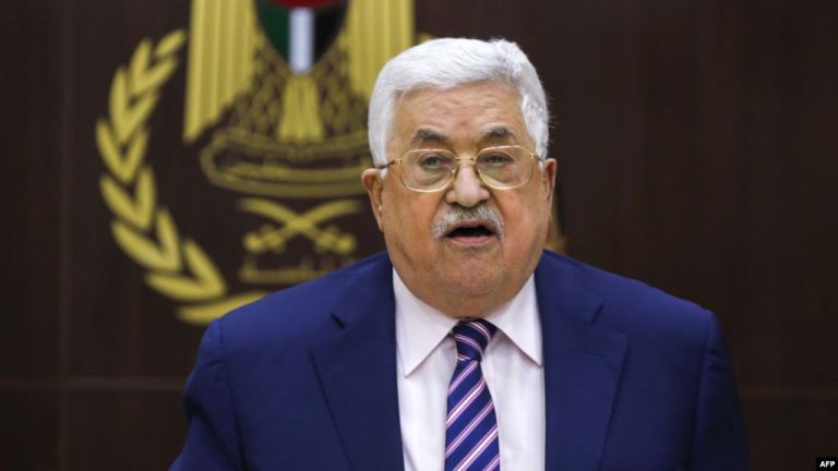 Madaxweynaha Dowladda Falastiin oo Ku hanjabay inuu Ka bixi doona Heshiisyadii Ay Israa’iil la Galeen