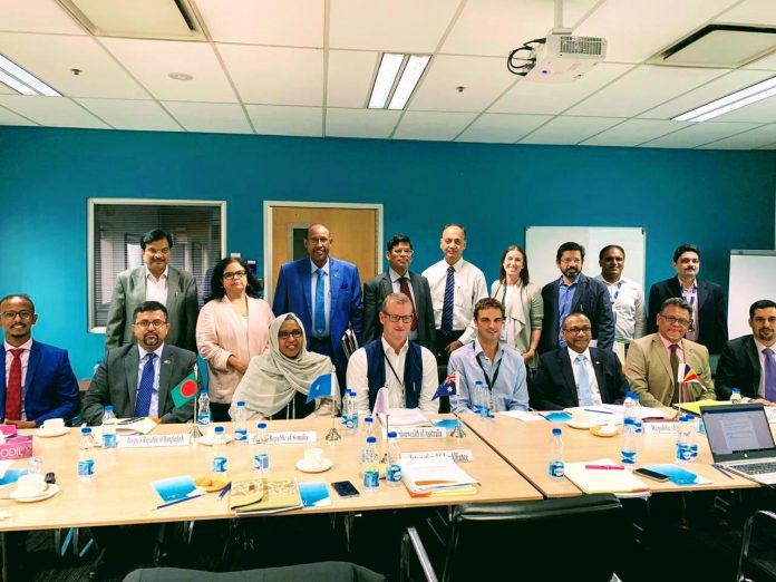 Soomaaliya oo Ku Guuleysatay Guddoomiye Ku xigeenka Hay’adda Caalamiga ee Soolarka “Sawirro”