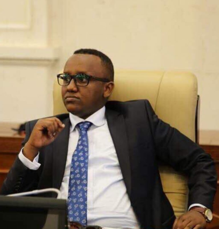 Tababar ku aadan badqabka saxafiga oo Muqdisho laga furay.