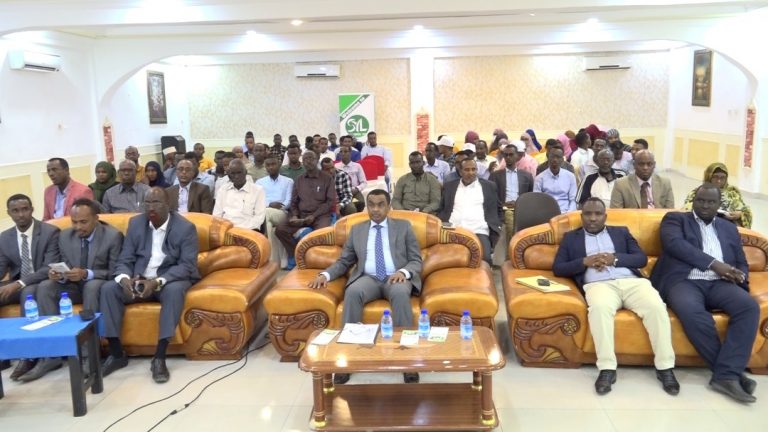 Mashruuca daaweynta xoolaha oo Muqdisho laga Daah furay