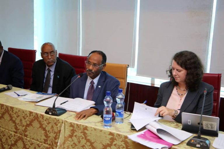 Warbixin: Hay’adda Lacagta Adduunka oo sheegtay in Soomaaliya ay ka gudubtay qeybta 1-aad ee wejiga 4-aad ee Barnaamijka deyn cafinta