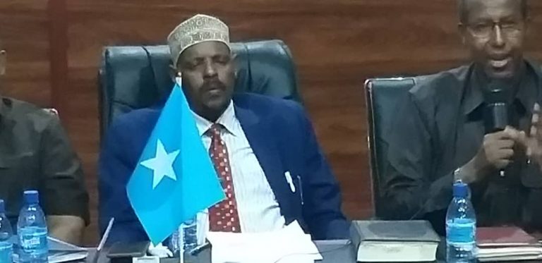 Wasaaradda Awqaafta iyo Arriimaha Diinta oo shir looga hadlayo furtay kaalinta dagaallanka Musuqa