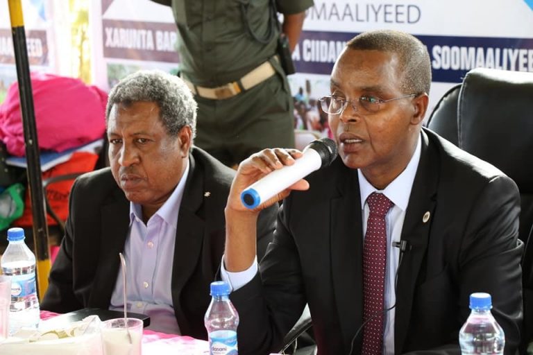 Maamulka Gobolka Banaadir oo daryeel Caafimaad u sameeyey Agoonta Booliska