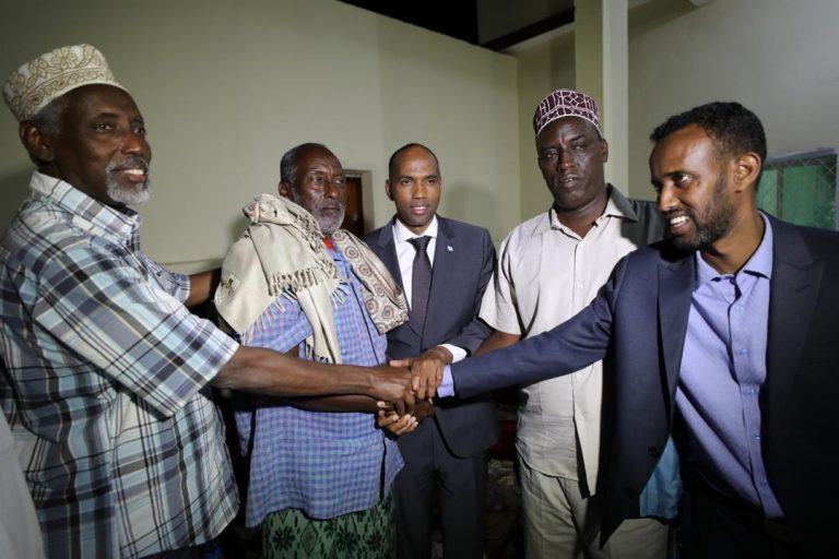 R/W Xasan Cali Khayre: Waan isu Keenay Odayaasha Dhaqanka Xeraale Iyo Huurshe Daawo ‘Sawirro’
