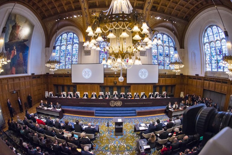 Maxkamadda ICJ oo laga sugayo  jawaabta soo jeedinnada Kenya iyo Somalia
