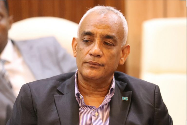 DF oo warbixin kasoo saartay saameynta Roobabkii dalka ka da’ay.