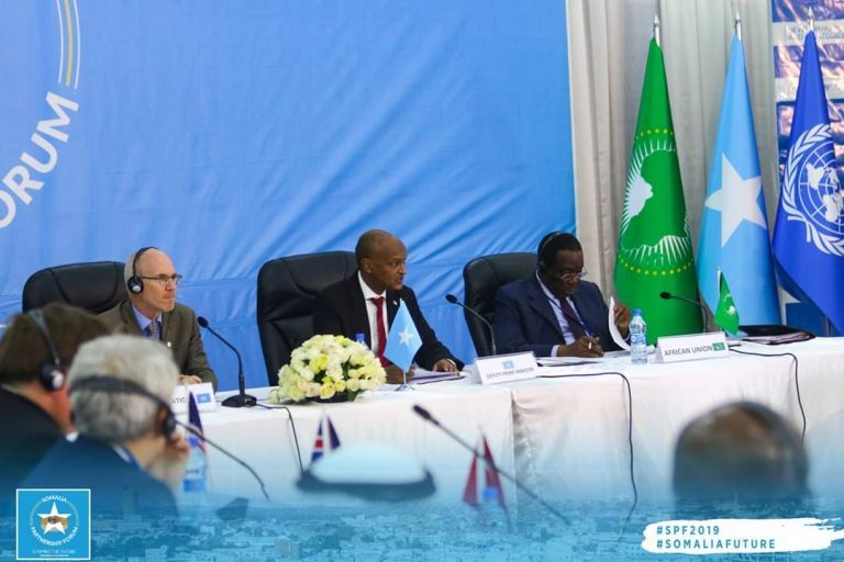 R/Wasaare Kuxigeen; Mahdi Oo Furay Shirka Madasha Wadatashiga Soomaaliya & Beesha Caalamka, Muqdisho