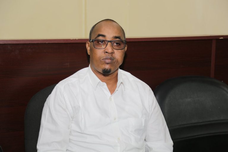 Wasiirkii Amniga Jubbaland Cabdirashiid Janan oo maanta Maxkamad la horgeeyay