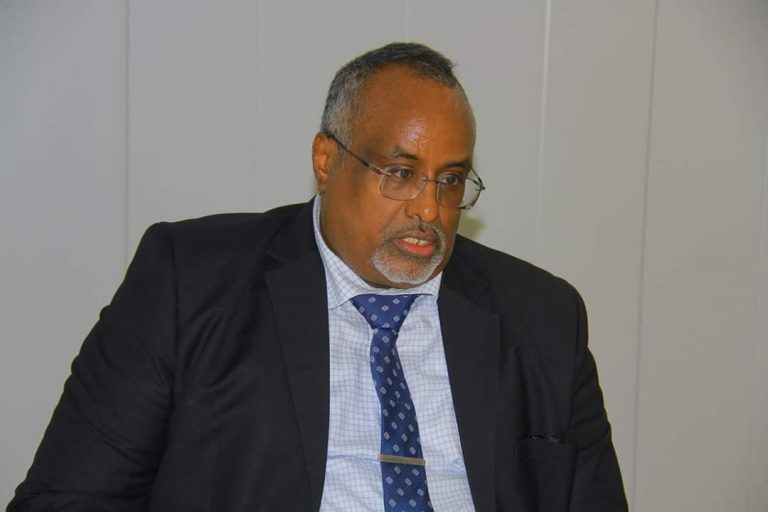 Madaxweynaha Hirshabeelle oo ka tacsiyeeyay dilka guddoomiye ku xigeenkii Amniga Shabeellada Dhexe oo xalay la dilay.