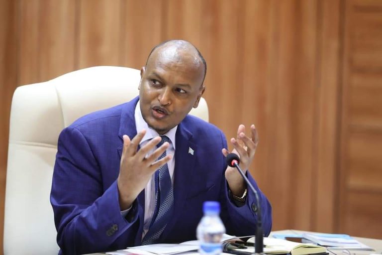 Ra’iisul wasaare ku xigeenka: “ICJ waa markii ugu dambeysay ee dacwadda ay dib u dhigeyso.