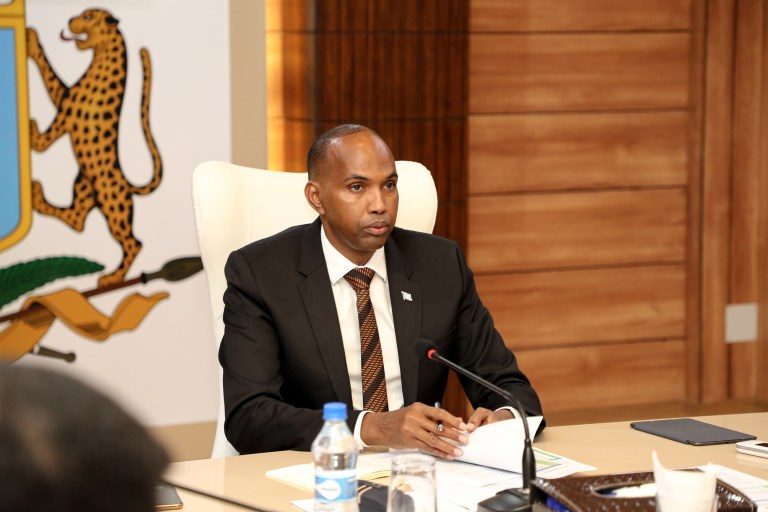 Golaha Wasiirrada oo ansixiyay hubinta iyo tirakoobka Shaqaalaha Dowladda iyo qodobba kale