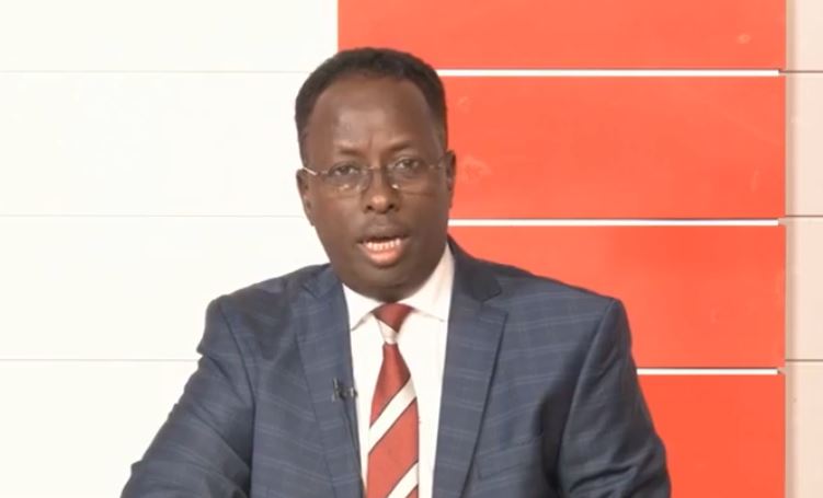 Wasiir Maareeye oo shaaciyay in gurmad ballaaran uu maanta gaari doono Beladweyne.