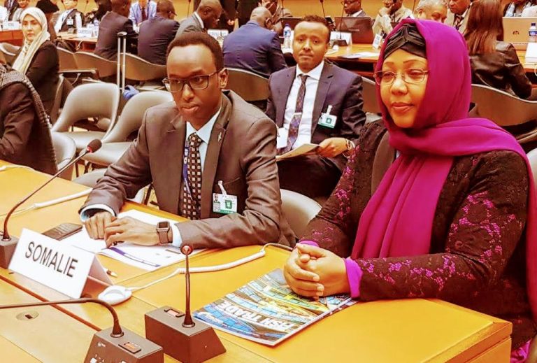 Shir ay isugu imaadeen in ka badan 80 Wadan oo ay Soomaliya qayb ka tahay ayaa maanta ka furmay Wadan ka Swezerland” sawirro”
