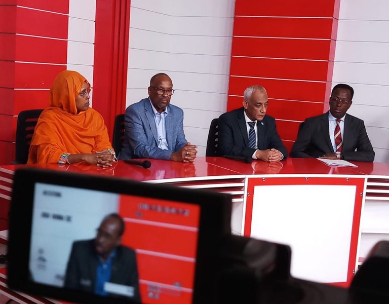 Fatahaadah Baladweyne oo isku badalay xaaladda Bani’aadnimo