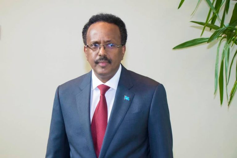 Madaxweynaha JFS Mudane Maxamed Cabdullaahi Farmaajo oo diray fariin ku aadan Xuska 14-ka Oktoobar