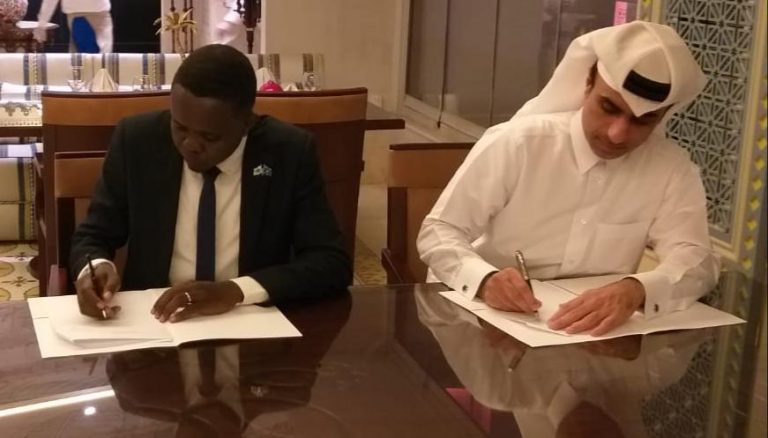 Guddiyada shaqada ee Soomaaliya iyo Qadar oo Dooxa ku kulmay