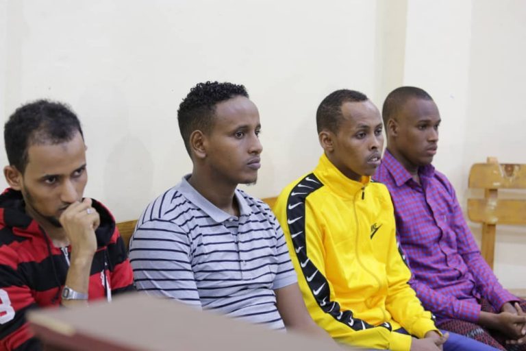 Maxkamadda Ciidamada Q.S oo bilowday dhageysiga dacwado loo heysto Afar eedeysane oo ka tirsanaa Kooxda Al-shabaab