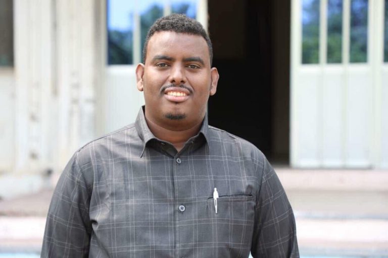 Wasiirka warfaafinta XFS oo magacaabay afhayeenka wasaaradda.