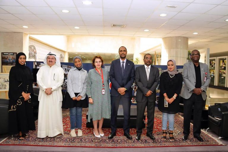 Kuwait Oo Gargaar Deg-deg Gaarsiineysa Dadka Ku Waxyeelloobay Fatahaadaha Soomaaliya “Sawirro”