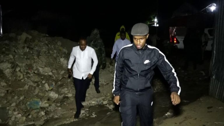 Roobab Muqdisho Xalay Ka Da’ay & Masuuliyiinta Gobolka Banaadir Oo Tagay Meelaha Ugu Daran “Sawirro”
