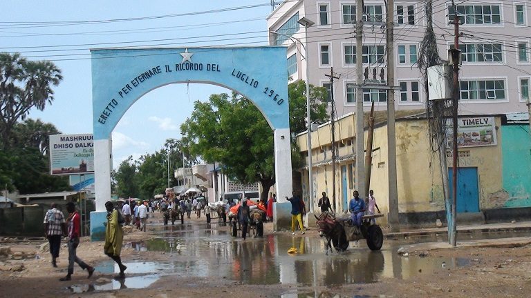 Baladweyne Maxaabiistii barakacday oo dib loogu soo celiyey Xabsiga dhexe ee Hiiraan