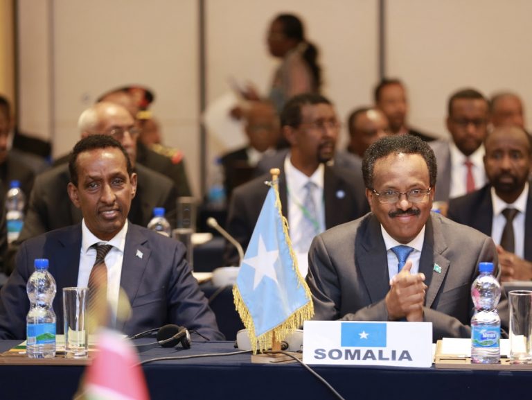 Dowladda Federaalka Soomaaliya oo soo dhaweysay dib u habeynta qaab-dhismeedka IGAD