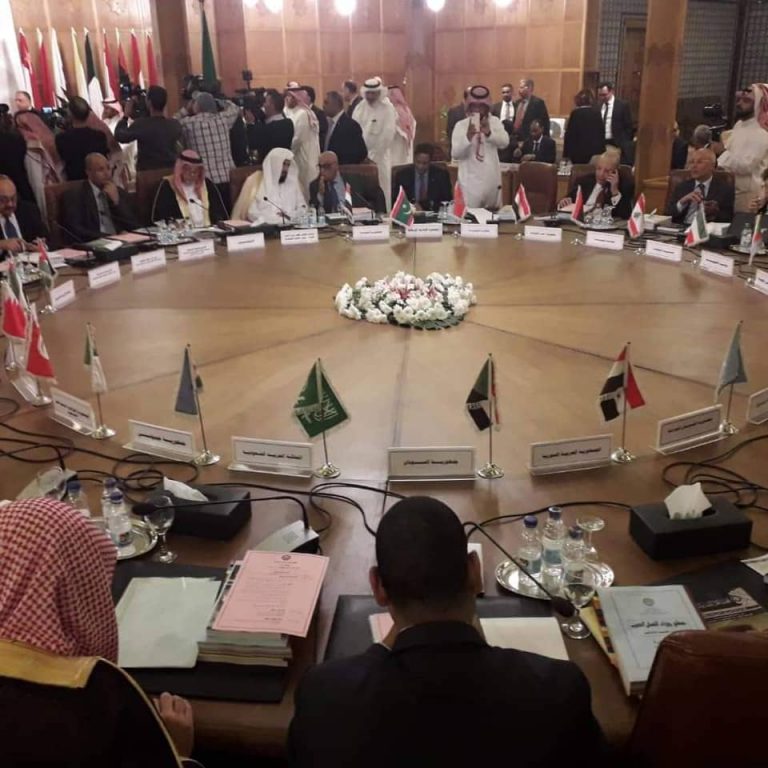 Wasiirka Cadaaladda Soomaaliya Oo Masar Kaga Qeyb Galay Shirka Golaha Wasiirrada Cadaaladda ee Jaamacadda Carabta ‘Sawirro’