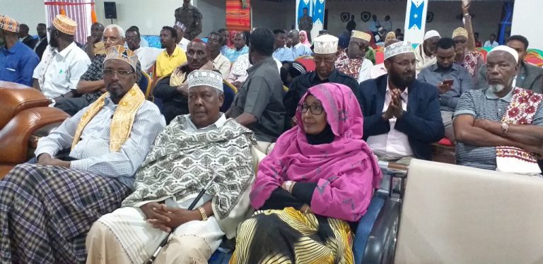 Xaraynta xubnaha soo xulaya Baarlamanka Galmudug oo Dhuusamareeb ka billaabatay