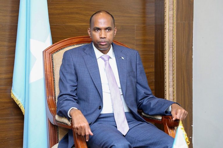 Xukuumadda Oo Ka War Bixisay safarkii Ra’iisul Wasaaraha Ee Geneva