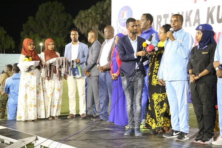 Duqa Muqdisho “Dib u kabashada Caasimadda ee dhanka amniga iyo kaabeyaasha dhaqaalaha waxay rajo gelinaysaa dhallinyaradeenna”