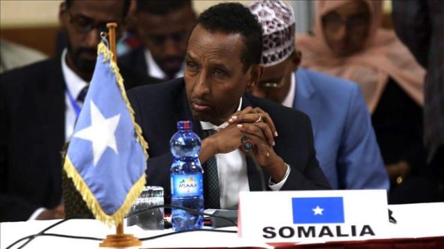 Shir Muhiim Ah Oo Lagu Soo Gabo gabeeyay Dalka Kenya