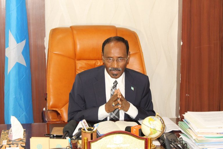 Dowladda Soomaaliya oo soo dhaweysay warbixinta hay’adda IMF.