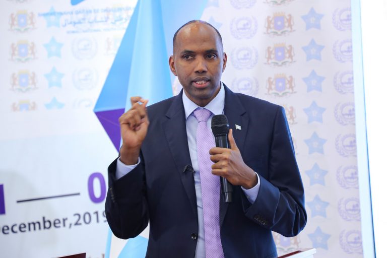 R/wasaare Kheyre oo sheegay in muddo labo bil ah lagu soo gaba-gabeeyn doono Waddada isku xirta Muqdisho iyo Afgooye
