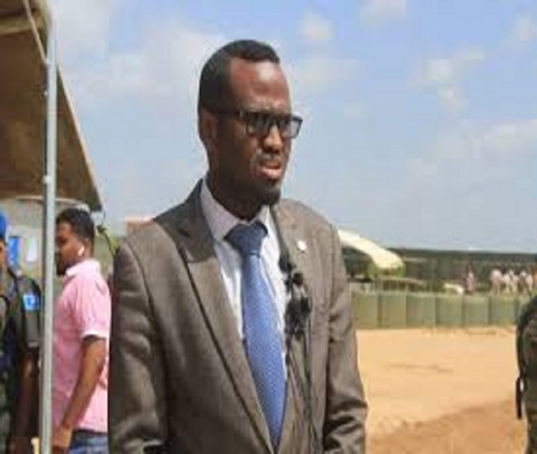 Wasiirka Amniga Hirshabeelle oo ka hadlay Howlgalo ka dhan ah maleeshiyada Al-Shabaab