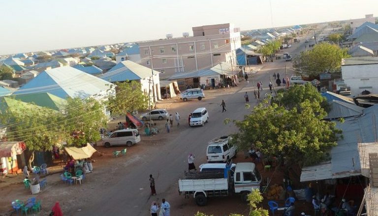 Gacan ku dhiigle dilka geystay Dhuusamareeb.
