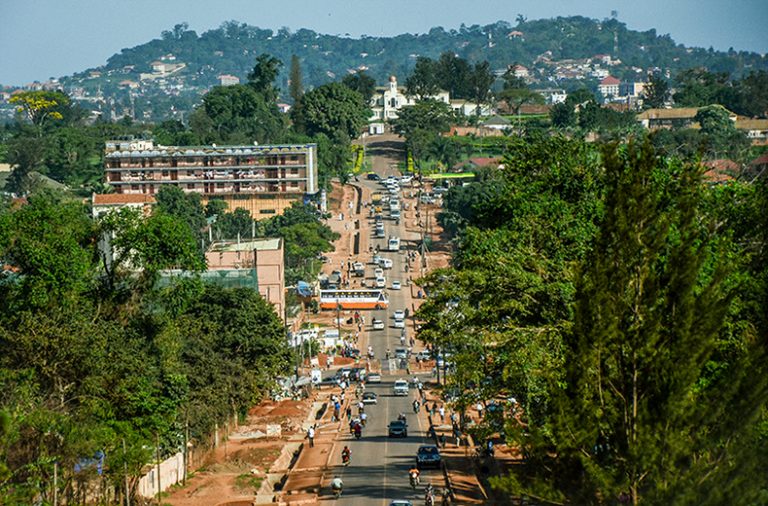 Uganda : Ganacsato Soomaalieed oo kacabanayo boob iyo jirdil