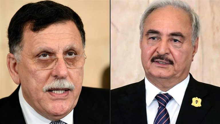 Ruushka oo martigalinaya maanta shir looga hadlayo xaaladda  dalka Libya