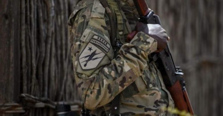 horjooge ka tirsan Al-shabaab oo lagu dilay Shabeellada hoose.