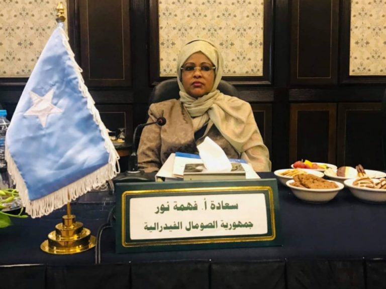 Shirka Mac-hadka Qorsheynta Dowladaha Carbeed oo lagu qabtay Masar.