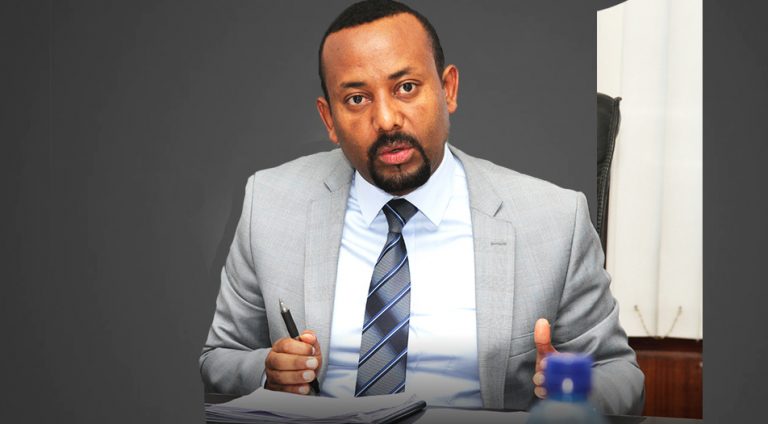 Abiy Axmed Oo Ka Jawaabay Hadalkii Trump Ee Abaalmarinta